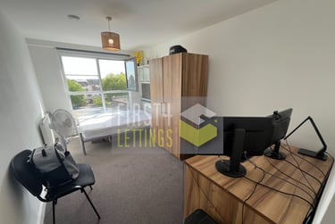 4 bed flat, Vaughan Way, Highfields, Leicester, LE14SH - Image 11