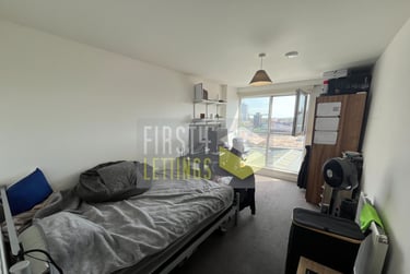 4 bed flat, Vaughan Way, Highfields, Leicester, LE14SH - Image 10