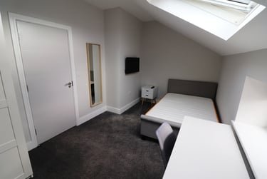5 bed flat, Cathays, Cardiff, CF103EE - Image 12