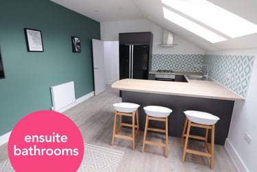 5 bed flat, Cathays, Cardiff, CF103EE - Image 3