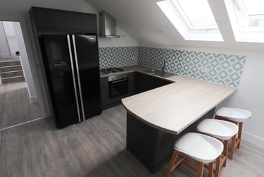5 bed flat, Cathays, Cardiff, CF103EE - Image 4