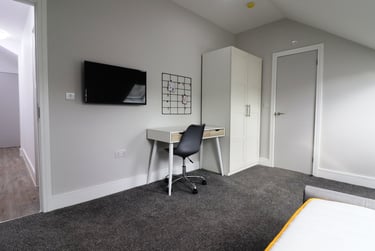 5 bed flat, Cathays, Cardiff, CF103EE - Image 6