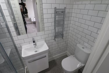 5 bed flat, Cathays, Cardiff, CF103EE - Image 8