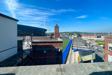 1 bed flat, City Centre, Cardiff, CF101DJ - Image 8