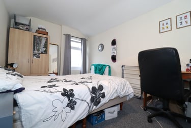 4 bed house, Roath, Plasnewydd, Cardiff, CF243BZ - Image 5