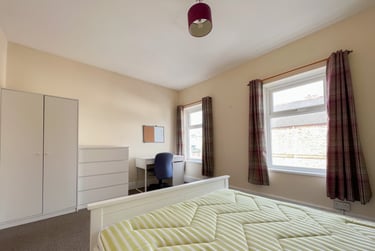 4 bed house, Roath, Plasnewydd, Cardiff, CF243HT - Image 3