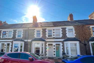 4 bed house, Roath, Plasnewydd, Cardiff, CF243HT - Image 10
