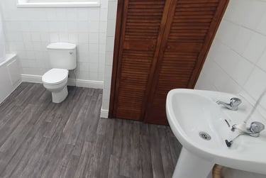 1 bed flat, N/A, Cathays, Cardiff, CF244DY - Image 4