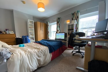 4 bed house, Cathays, Plasnewydd, Cardiff, CF244BT - Image 3