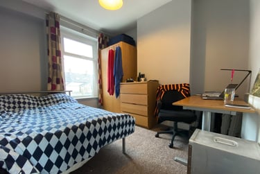 4 bed house, Cathays, Plasnewydd, Cardiff, CF244BT - Image 5