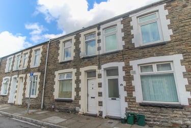 1 bed house, Treforest, Pontypridd, CF371RP - Image 1