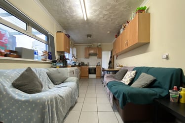 5 bed house, Cathays, Cardiff, CF244JB - Image 1