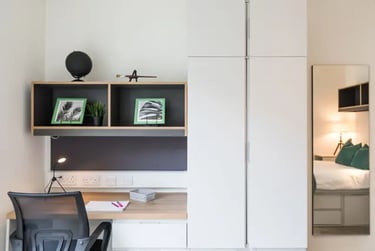Silver Shared House - Image 1