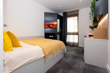 Platinum Ensuite at Glasgow West End, Kelvinhaugh Street, City Centre, Glasgow, G38PX - Image 3