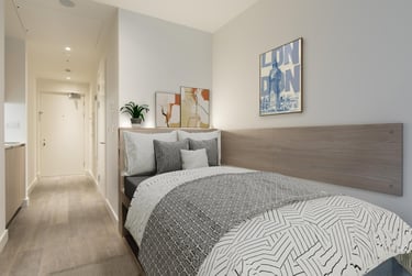 Gold Studio at Chapter London Bridge, 40-46 Weston St, London Bridge, London, SE13QD - Image 3
