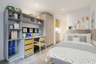 Gold Studio at Chapter London Bridge, 40-46 Weston St, London Bridge, London, SE13QD - Image 2