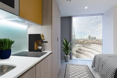 Silver Studio at Chapter London Bridge, 40-46 Weston St, London Bridge, London, SE13QD - Image 1