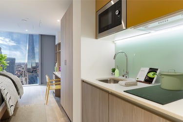 Gold Studio at Chapter London Bridge, 40-46 Weston St, London Bridge, London, SE13QD - Image 5