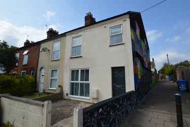 4 bed house, Marlborough Road, City Centre, Norwich, NR34PH - Image 1
