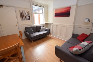 1 bed house, Cranston Street, City Centre, Northampton, NN13BH - Image 1