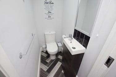 1 bed house, Burns Street, Barrack Road, Northampton, NN13QE - Image 8