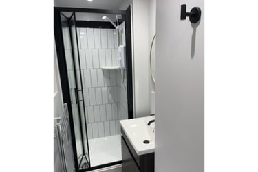 1 bed studio, Watkin Terrace, Barrack Road, Northampton, NN13ER - Image 3
