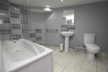 1 bed house, Burns Street, Barrack Road, Northampton, NN13QE - Image 2
