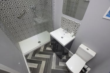 1 bed house, Burns Street, Barrack Road, Northampton, NN13QE - Image 6