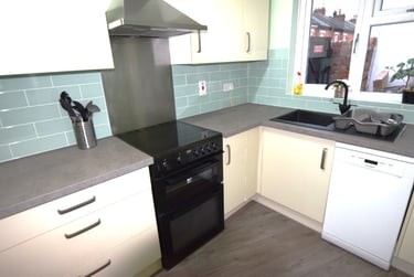 1 bed house, Burns Street, Barrack Road, Northampton, NN13QE - Image 7