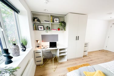1 bed house, Kettering Road, City Centre, Northampton, NN14AH - Image 1