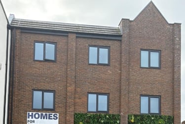 1 bed house, Kettering Road, City Centre, Northampton, NN14AH - Image 7