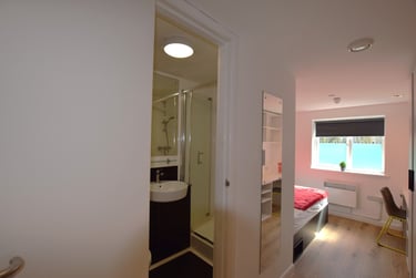 1 bed house, Kettering Road, City Centre, Northampton, NN14AH - Image 3