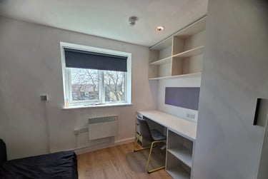 1 bed house, Kettering Road, City Centre, Northampton, NN14AH - Image 6