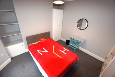 1 bed house, Euston Road, Far Cotton, Northampton, NN48DT - Image 1