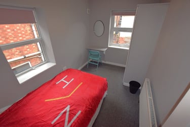 1 bed house, Euston Road, Far Cotton, Northampton, NN48DT - Image 1