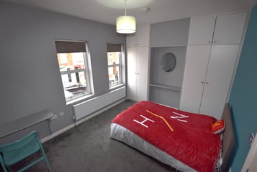 1 bed house, Euston Road, Far Cotton, Northampton, NN48DT - Image 1