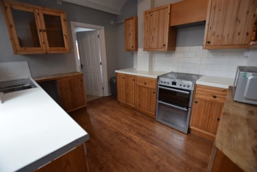 1 bed house, London Road, Far Cotton, Northampton, NN48AL - Image 1