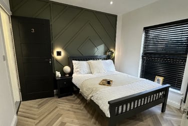 1 bed house, Lower Adelaide Street, Semilong, Northampton, NN26BB - Image 4