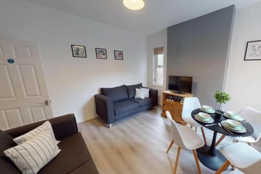 4 bed house, Queens Road East, Beeston, Nottingham, NG92BD - Image 5