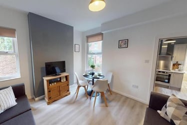 4 bed house, Queens Road East, Beeston, Nottingham, NG92BD - Image 6