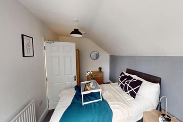 4 bed house, Queens Road East, Beeston, Nottingham, NG92BD - Image 9