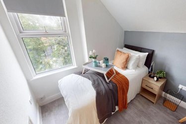 1 bed house, Queens Road East, Beeston, Nottingham, NG92BD - Image 10