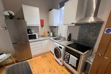 1 bed flat, Market Street, City Centre, Nottingham, NG16HY - Image 5