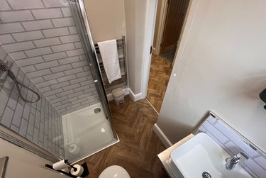 1 bed flat, Market Street, City Centre, Nottingham, NG16HY - Image 7