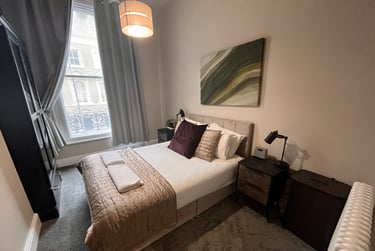 1 bed flat, Market Street, City Centre, Nottingham, NG16HY - Image 9