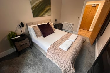 1 bed flat, Market Street, City Centre, Nottingham, NG16HY - Image 10