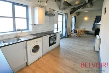 3 bed flat, Aberdeen Street, Hockley, Nottingham, NG31JB - Image 4