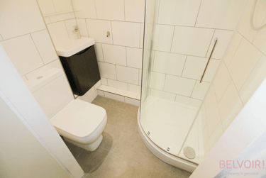 1 bed flat, Barrique Road, Dunkirk, Nottingham, NG72RP - Image 14