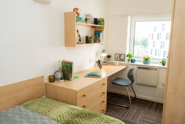 Standard at Marybone Student Village, 7 Marybone, City Centre, Liverpool, L32BX - Image 3