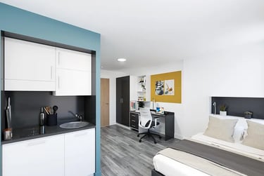 Classic Studio at Depot Point, 15-27 Britannia Street, Camden, London, WC1X9JD - Image 1